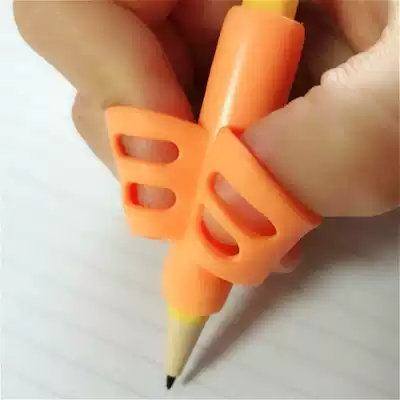 Pen grip artifact for young children to learn to write Pen grip corrector for children beginners Primary school students pencil correction grip posture grip