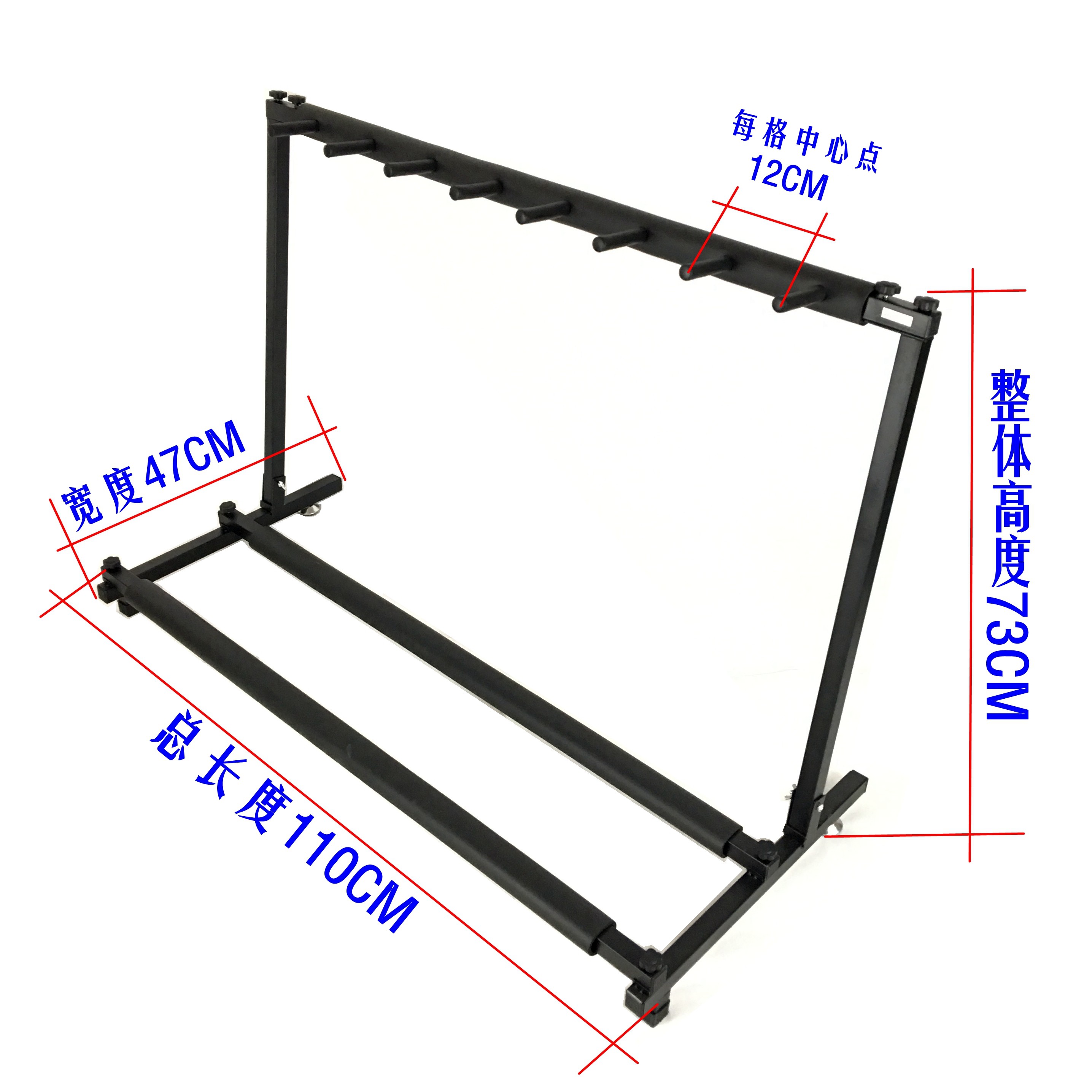 Подставка для гитары чертеж