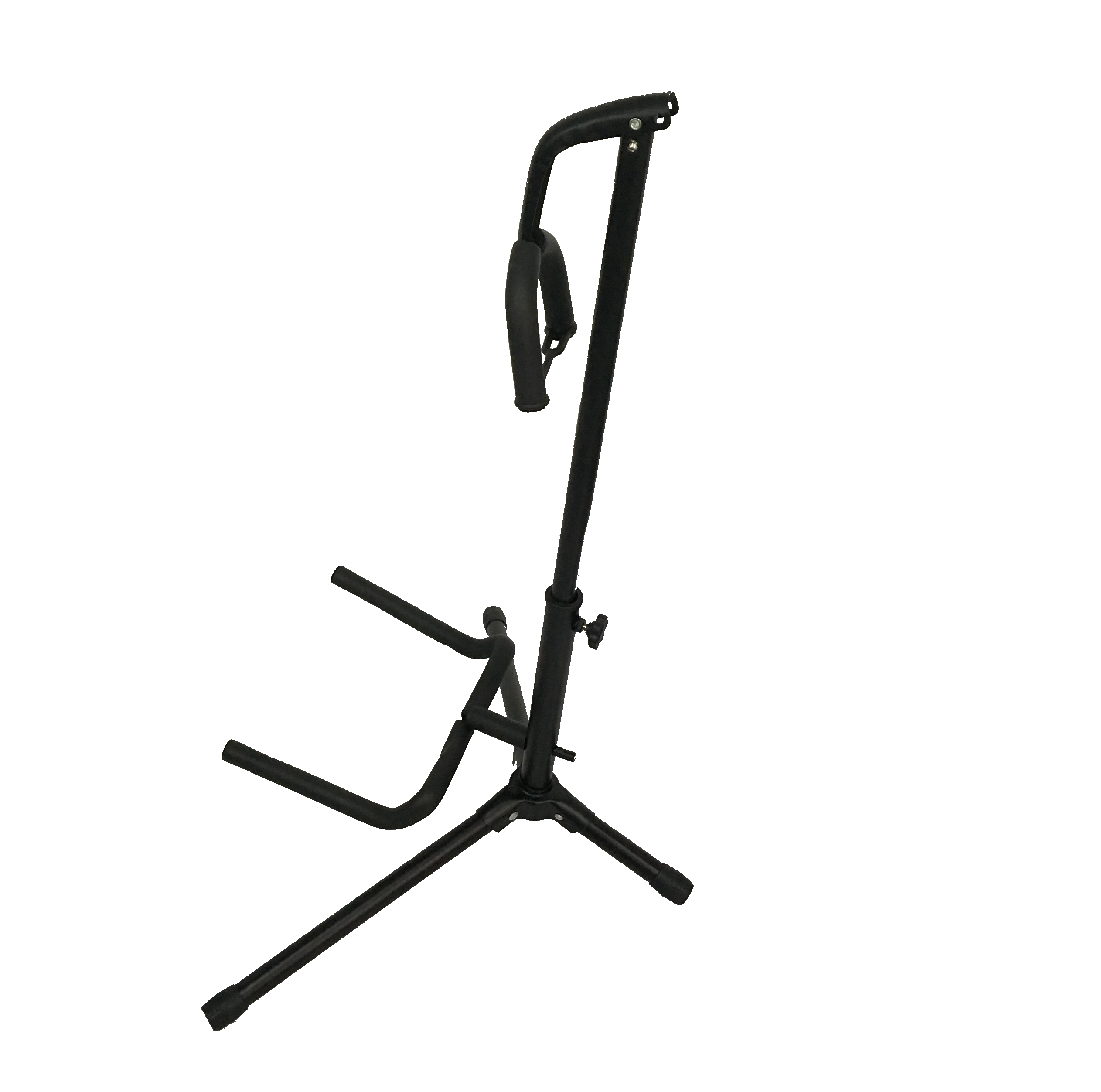 Folding single vertical guitar stand Folk classical bass Bakelite guitar stand Taobao E-commerce export