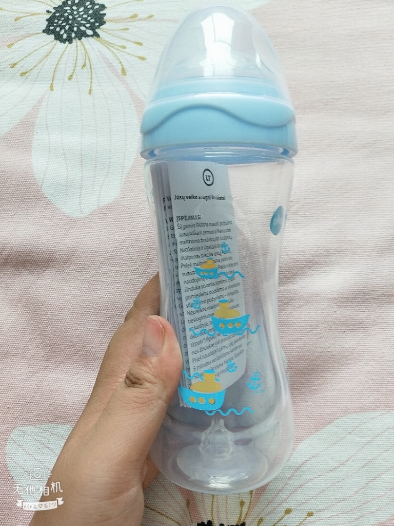 进口儿童防胀气奶瓶怎么样好用吗？使用体验