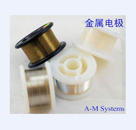 包邮含票 A-M System金属电极丝/刺激电极/电极丝/铂铱丝776000