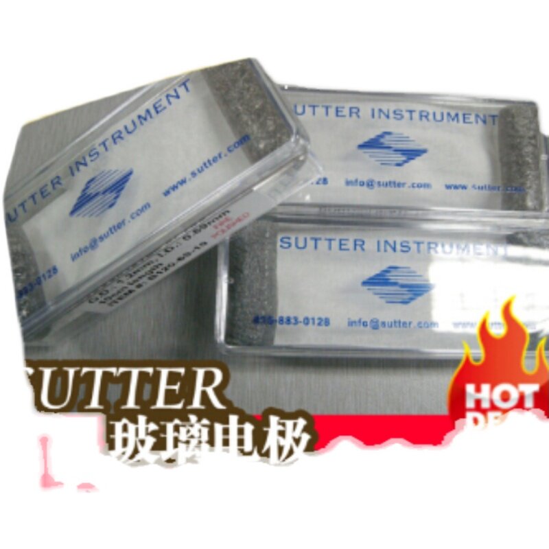 美国SUTTER公司玻璃管B150-86-7.5