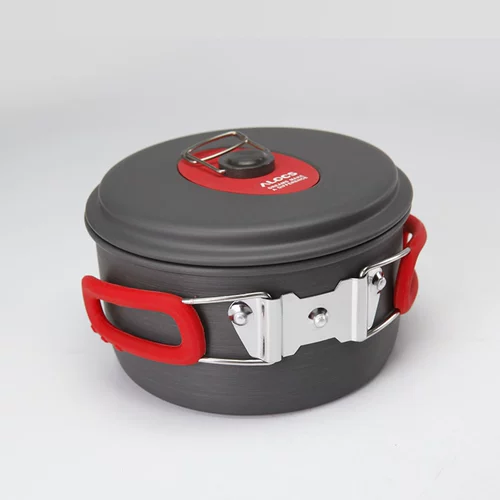 Alocs ailu Customs Outdoor Pot с кемпинговым оборудованием для кемпинга