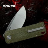 Германия импортированный бокер многофункциональный наружный складной нож Портативный нож M390 мини -складной нож.