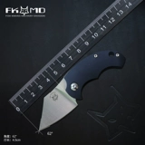 Импортная маленькая универсальная бритва, портативный складной нож, Италия