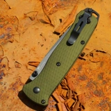 Американский BENCHMADE бабочка открытый edc многофункциональный инструмент нож высокой твердости острый фруктовый нож 537GY-1