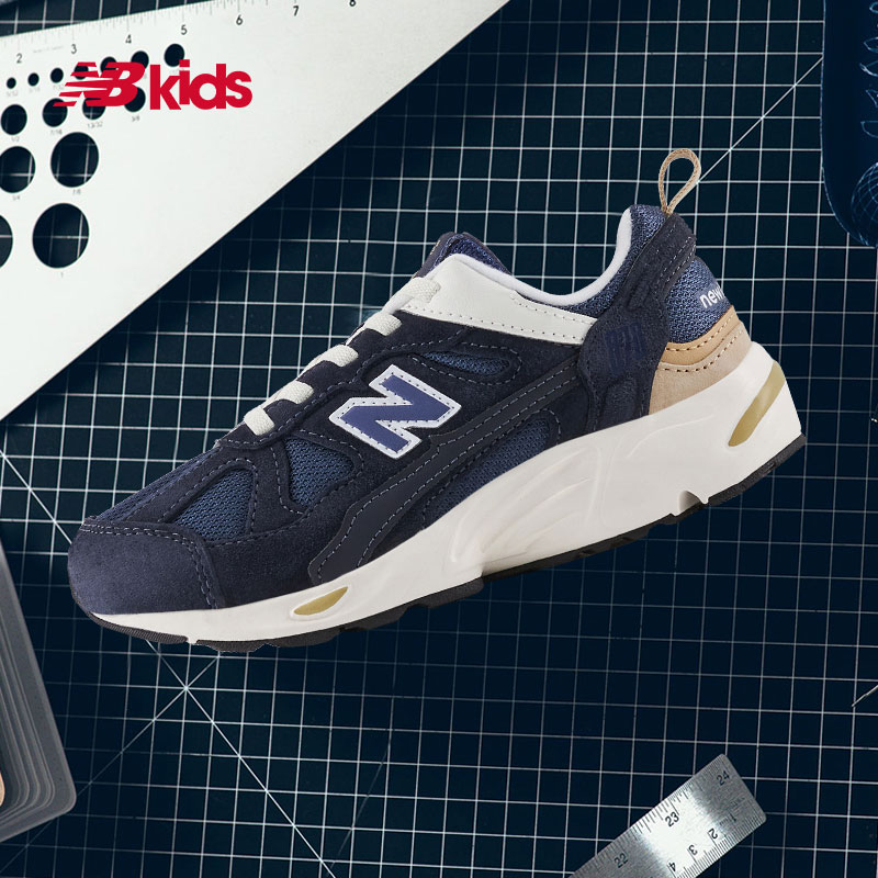 Newbalance nb官方童鞋 0~4岁小童夏季新品护趾舒适学步鞋878 鞋限实拍商品图