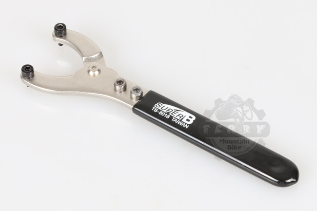 Clé pour réparation vélo SUPER B - Ref 2302470 Image 12