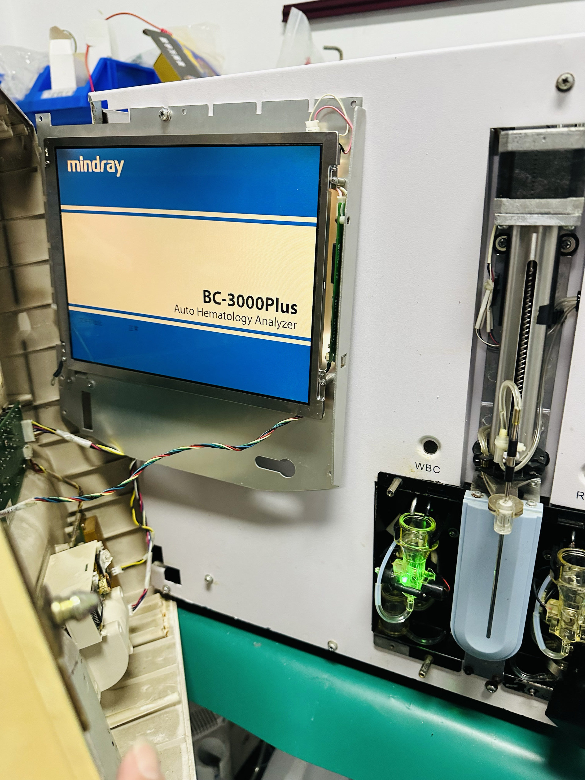 迈瑞BC3000Plus血球仪屏幕血常规显示器血细胞分析仪显示屏幕配件