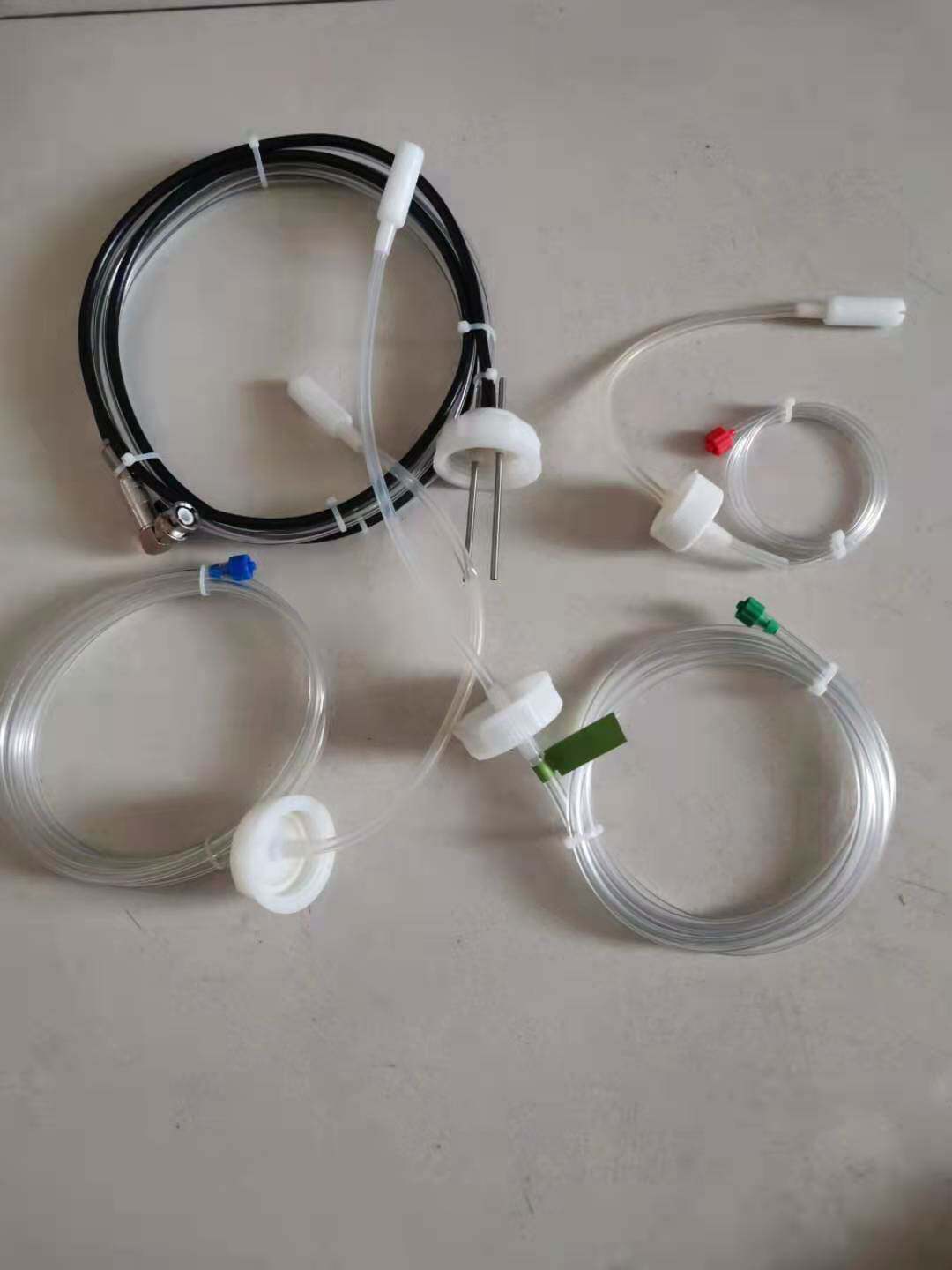 优利特血常规URIT2981废液管瓶盖普康PE6100/6800Vet血球仪废液管