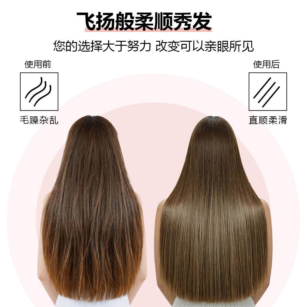 头发开叉分叉碎发修剪器电动削发器发梢发尾毛躁长发碎发理发器女,告别毛躁发尾,美发神器大揭秘!-离子梳-淘宝好物网