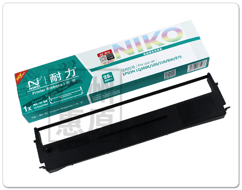 Giá đỡ ruy băng bền bỉ LQ300K + II Áp dụng Epson LQ800 LQ1600K LQ305K + LQ305KT LX300K + II Máy in bút stylus gốc - Kính gọng kính cận nữ đẹp