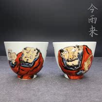 Zhang Zicang Red Cox Cup 2