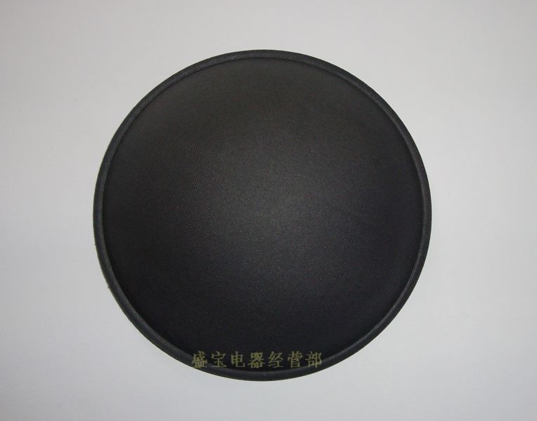 18 Inch Bass Speaker Horn Repair Accessories Cap Dust Film diameter 130mm