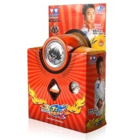 Audi Double Diamond Firepower Junior King 2 yo-yo 5A Stir-fry Ball Free Fire Yo-yo 673412 Spot