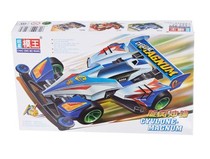 Domestic assembled four-wheel drive assembly model King Aoda Superstar four-wheel Brother whirlwind charge Spider King Big Mac