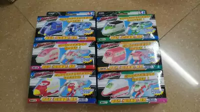 Special price domestic Longchang high-speed rail hero locomotive high-speed rail man deformation iron Yongwu Gang Zhiwei wind Antong