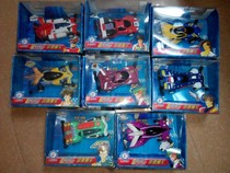  Smart Thunderbolt racing High intelligence formula racing Thunderbolt racing Knight rescue