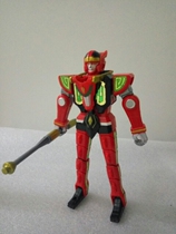 June 1 special domestic out-of-print five-star team dinosaur team second season Dalian Wang Hao body one of the Dragon Star King