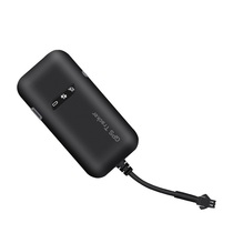Satellite gps locator gt02a electric car driving track device motorcycle car anti-theft device