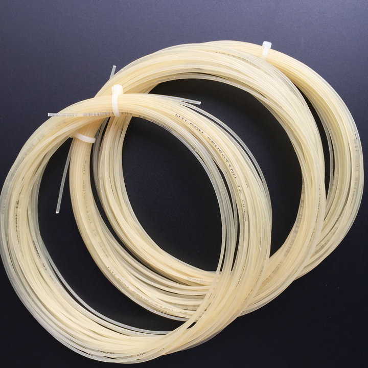 Đài Loan nhân tạo ruột tiên tiến multifilament giả ruột ruột duy nhất lớn quần vợt dòng mềm dây cảm giác dây đan vợt tennis babolat