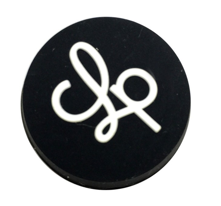 Tennis tennis giảm xóc giảm xóc hạt treo nút DIY silicone giảm xóc nút thắt kháng sốc hấp thụ dải sốc vợt tennis khổng lồ