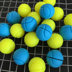 Authentic vợt tennis PowerTi mới bóng hấp thụ hình móc dài / bóng hấp thụ sốc / bóng hấp thụ sốc mua bóng tennis giá rẻ Quần vợt