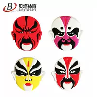 2017 new China Peking Opera Facebook cá tính quần vợt dễ thương và thú vị vợt tennis loại nào tốt nhất