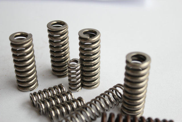 Inconel 750 spring Inconel 718 spring spring high temperature spring Haste alloy spring