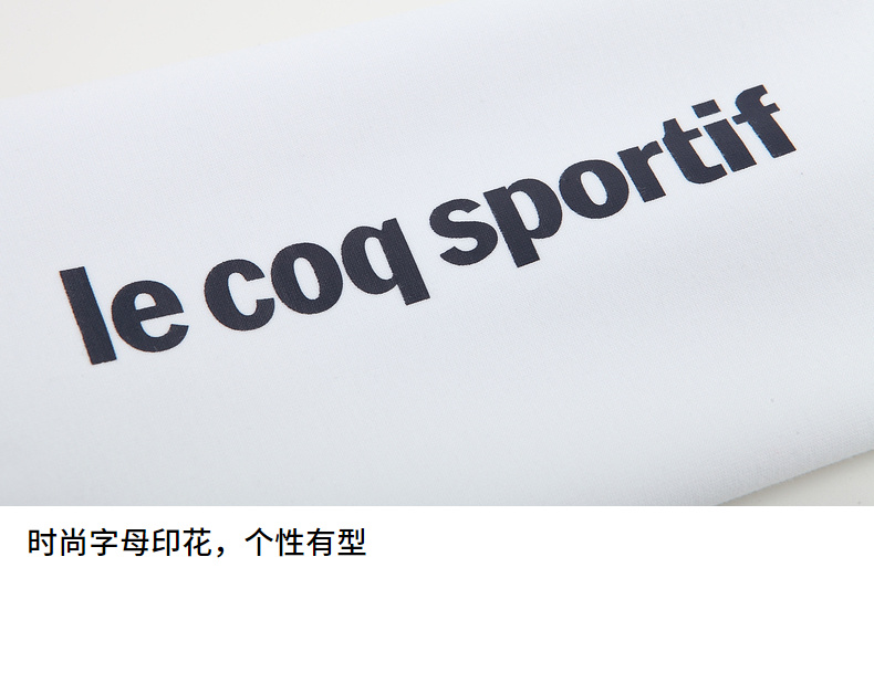 Áo cộc tay Pháp cổ tròn áo thun thể thao nam CO-1636183 áo thun dài