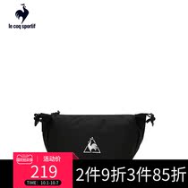 Lecac French Rooster exquisite and convenient leisure multi-purpose running bag men and women