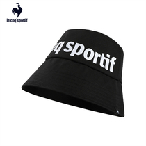Lecac French Rooster trend Joker sunshade fishermans hat sports leisure hat men and women