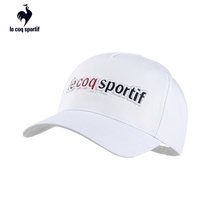Lecac French Rooster Three-Dimensional Embroidery Fashion avant-garde sports leisure hat men and women