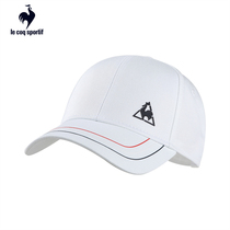 Lecac French Rooster dynamic stripes fashion avant-garde sports casual hat men and women