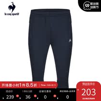 Lecac French Rooster Light Breathable Knitting Sports Capri pants Male Xinjiang Cotton CB-3605191