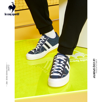 Lecac French Rooster Joker fashion comfortable leisure autumn and winter trend shoes men and women