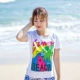 Quần đi biển cho nam nhanh chóng nghỉ mát bên bờ biển năm điểm lỏng lẻo quần short bé gái Những người yêu thích áo phông xu hướng giản dị phù hợp với bộ đồ mỏng 	quần gió đi biển