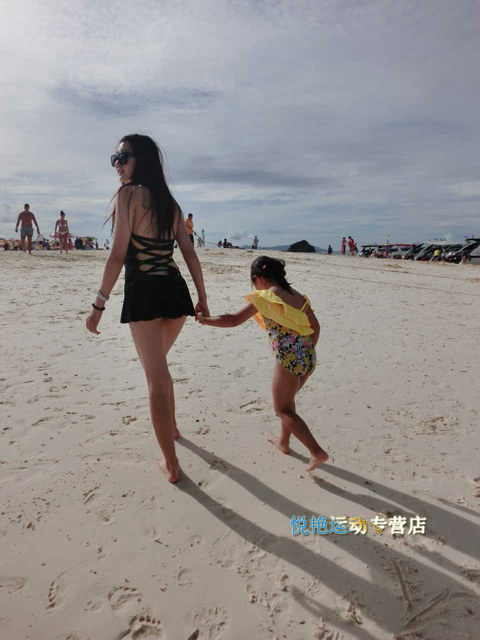 Maillot de bain fille - Ref 2547609 Image 13