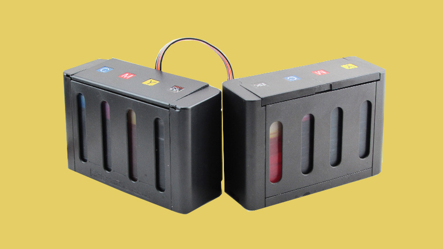 连供墨盒还能够这个么省？佳可以够以老粉看完�沉默了.