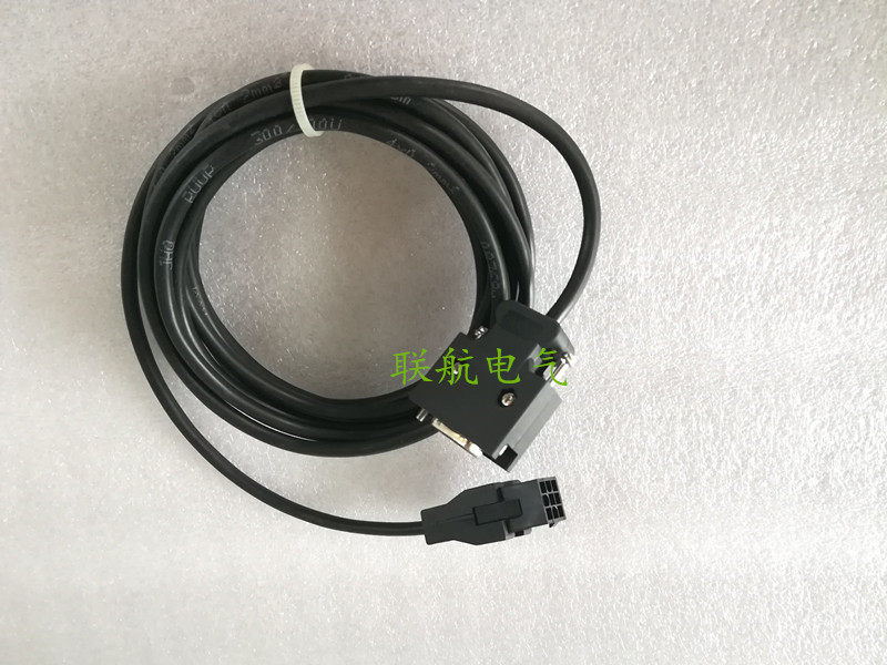The A2 100W200W400W750W small power servo encoding line ASD-ABEN0003 05 can be customized