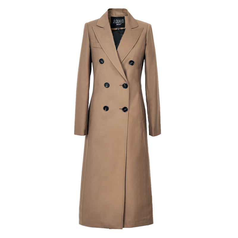 Trench pour femme en Polyester en Polyester - Ref 3226254 Image 5