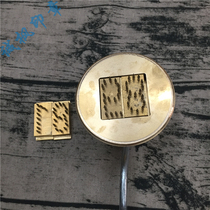 Anti-skewer mark needle stamp code carton mark needle pin stainless steel needle mark