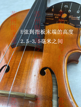 Imported small medium and large tibeth bridge repair template tool multi-size promotion cello violin