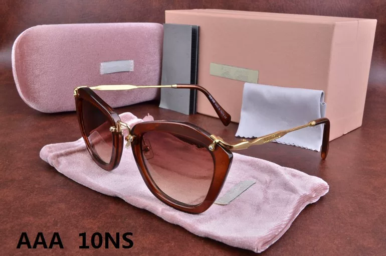 Женские солнцезащитные очки cateye