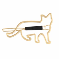 Котенок матовое золото