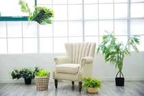 Exhibition new childrens real scene production 2020 studio photo props real decoration photo studio real scene