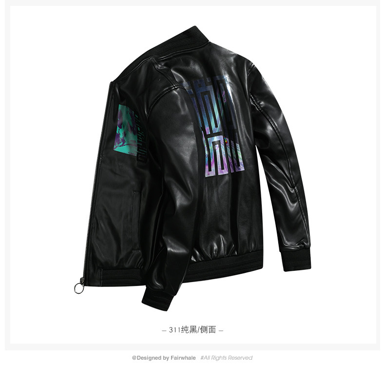 Blouson homme MARK FAIRWHALE  MARK HUAFEI manches longues - Ref 3118448 Image 10