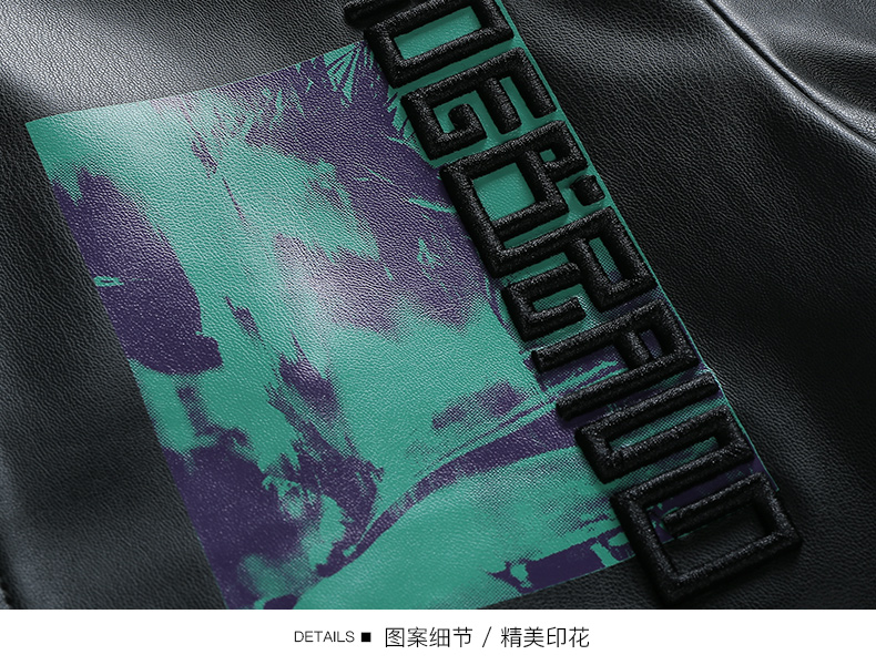 Blouson homme MARK FAIRWHALE  MARK HUAFEI manches longues - Ref 3118448 Image 16