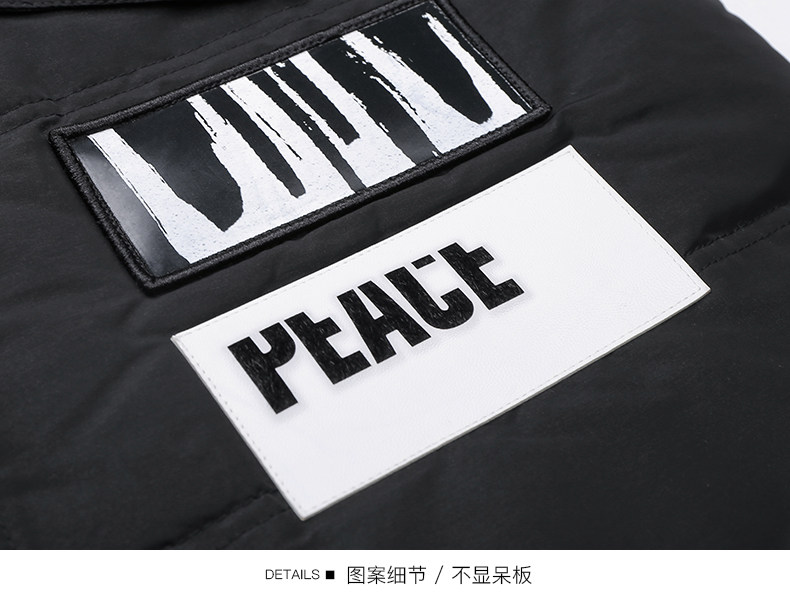 Blouson homme MARK FAIRWHALE  MARK HUAFEI - Ref 3120137 Image 16