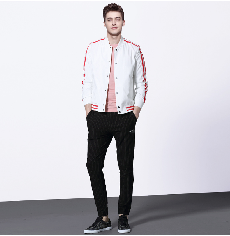Blouson homme MARK FAIRWHALE  MARK HUAFEI manches longues - Ref 3118643 Image 10